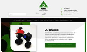 Deltavalves.ie thumbnail