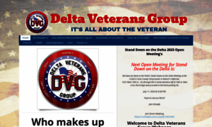 Deltaveteransgroup.org thumbnail