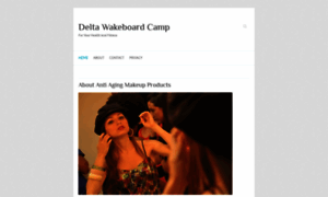 Deltawakeboardcamp.com thumbnail