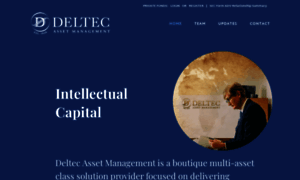 Deltec-ny.com thumbnail