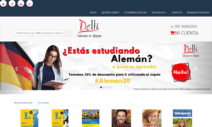 Delti.com.mx thumbnail
