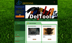 Deltools.com thumbnail