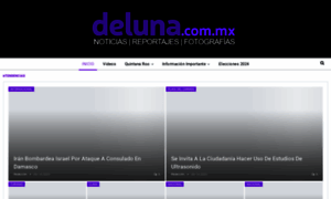 Deluna.com.mx thumbnail