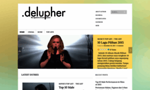 Delupher.wordpress.com thumbnail