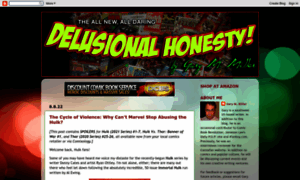 Delusionalhonesty.com thumbnail