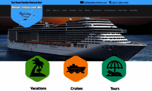 Deluxe-cruises.com thumbnail