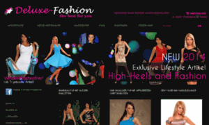 Deluxe-fashion.ch thumbnail