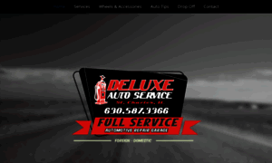 Deluxeautoonline.com thumbnail