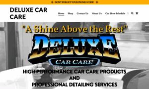 Deluxecarcarellc.com thumbnail