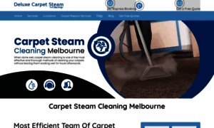 Deluxecarpetsteamcleaning.com.au thumbnail