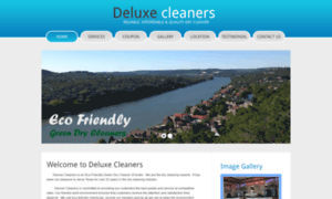 Deluxecleanerstx.com thumbnail