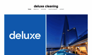 Deluxecleaning.com.au thumbnail