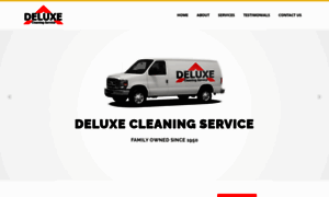 Deluxecleaningstl.com thumbnail