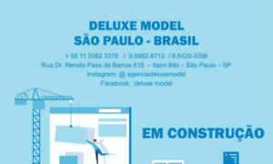 Deluxemodel.com.br thumbnail