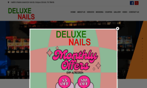 Deluxenailsaloncorpuschristi.com thumbnail