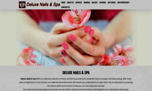 Deluxenailspasalon.com thumbnail