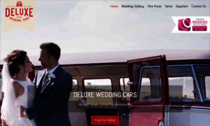 Deluxeweddingcars.co.uk thumbnail