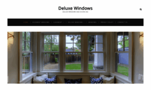 Deluxewindows.ca thumbnail