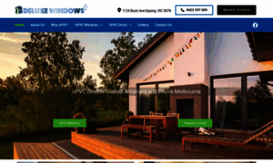 Deluxewindows.net.au thumbnail