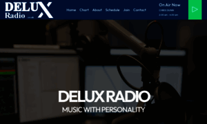 Deluxradio.co.uk thumbnail