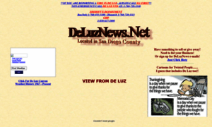 Deluznews.net thumbnail