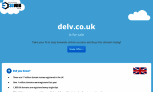 Delv.co.uk thumbnail