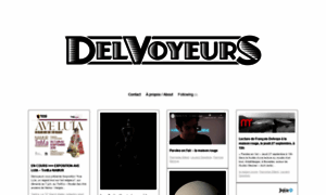 Delvoyeurs.com thumbnail