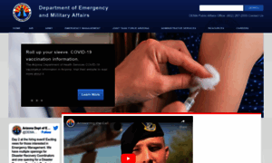 Dema.az.gov thumbnail
