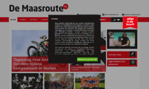 Demaasroute.nl thumbnail