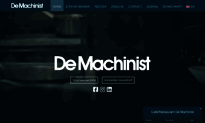 Demachinist.nl thumbnail