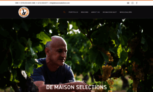 Demaisonselections.com thumbnail