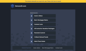Demand5.com thumbnail