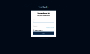 Demandbase.testrail.net thumbnail