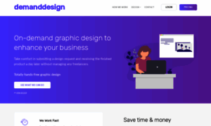 Demanddesign.co thumbnail