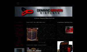 Demanddrivendisplays.com thumbnail