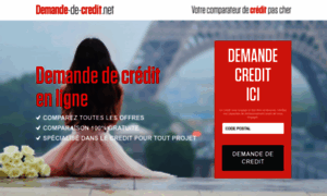 Demande-de-credit.net thumbnail