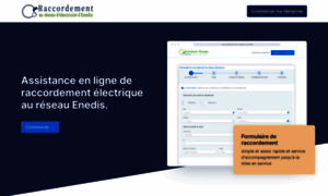 Demande-raccordement-electricite.fr thumbnail