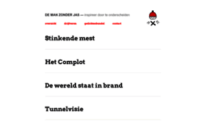 Demanzonderjas.nl thumbnail