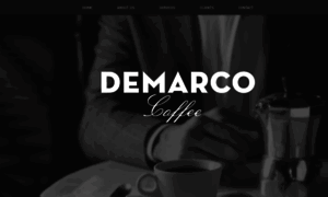 Demarcocoffee.com thumbnail