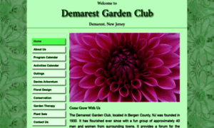 Demarestgardenclub.org thumbnail
