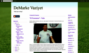 Demarkevaziyet.blogspot.com thumbnail