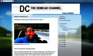 Demcad.blogspot.com thumbnail