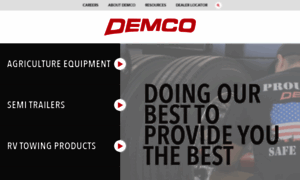 Demco-products.com thumbnail