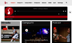 Demedia.hu thumbnail