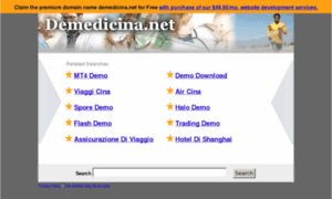 Demedicina.net thumbnail