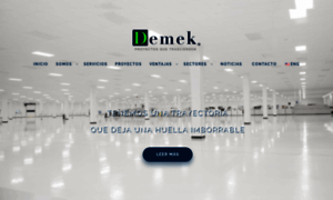 Demek.com thumbnail