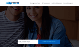 Demenagement-france.net thumbnail