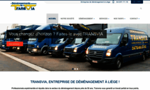 Demenagement-transvia.be thumbnail