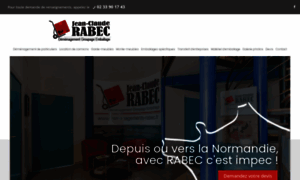 Demenagements-rabec.fr thumbnail