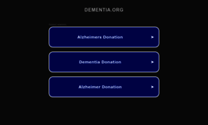 Dementia.org thumbnail
